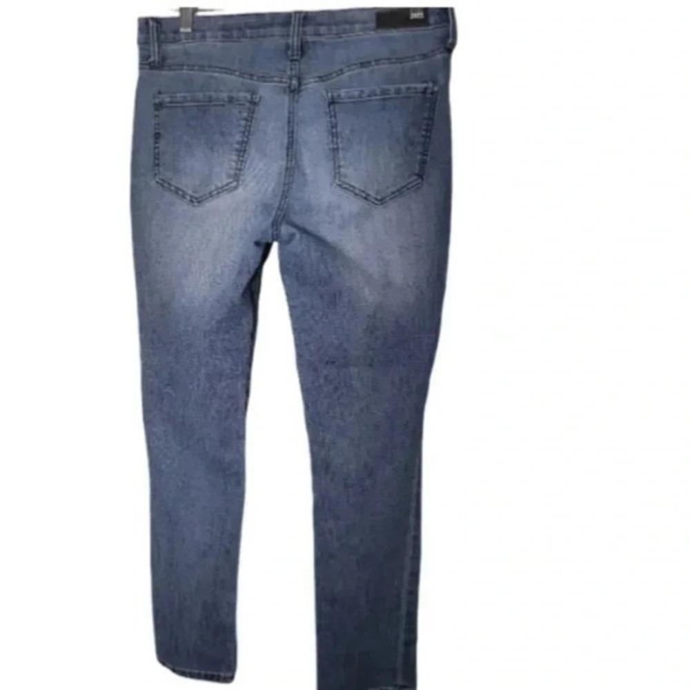 DKNY Bleeker Boyfriend Jeans Women's Size 6 Medium‎ Wash Stretch - Picture 5 of 6